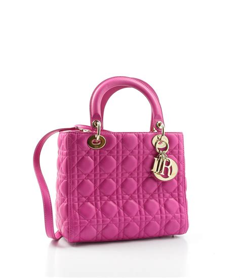 sac lady dior occasion